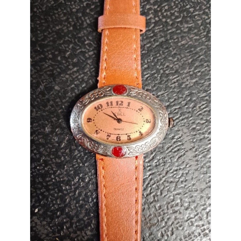 Jam Tangan Wanita Vintage Merek Ebel