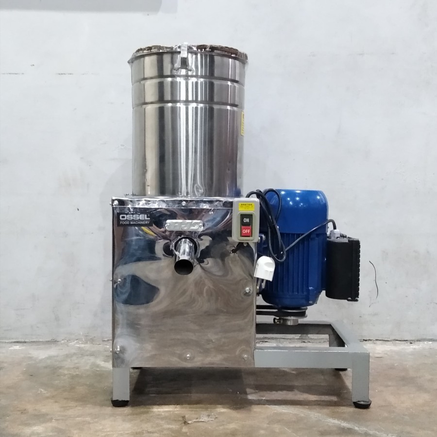 OSSEL Mesin Giling Bumbu Basah 5 Kg Stainless Steel Gilingan Bumbu Basah OSSEL