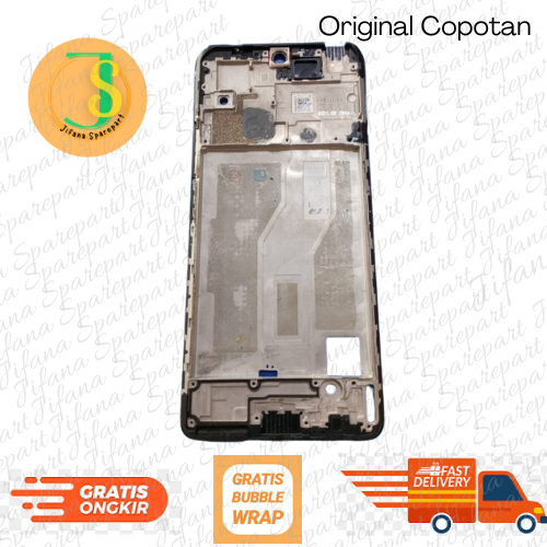 Frame Lcd Tatakan Lcd Frame Lurus Redmi Note 10 Pro Original Copotan