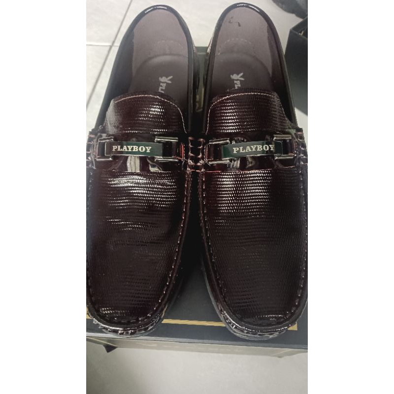 sepatu playboy original