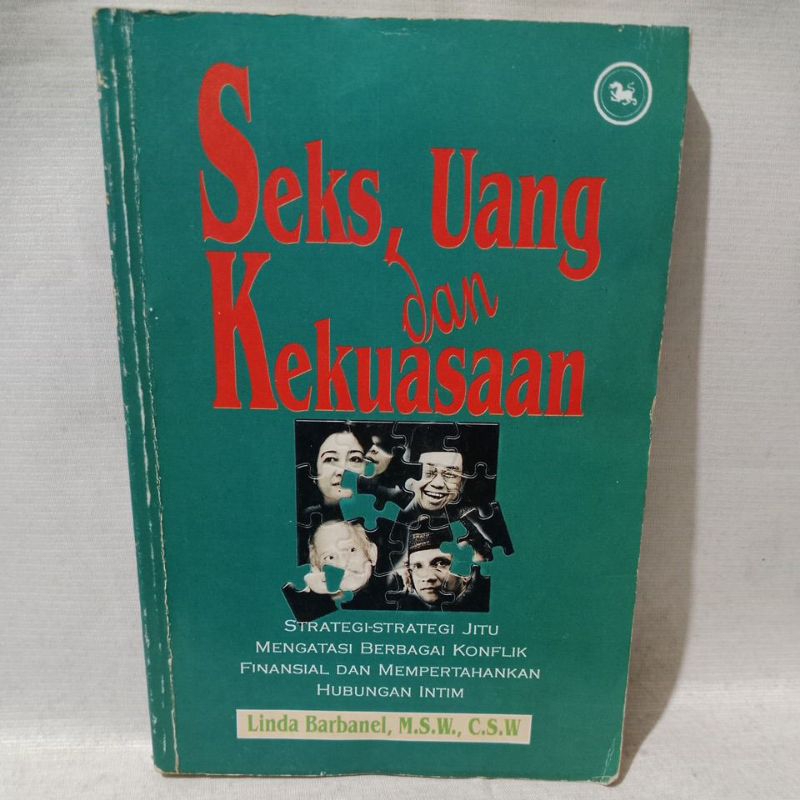 Buku Seks, Uang Dan Kekuasaan Strategi Strategi Jitu Mengatasi Berbagai Konflik Finansial Dan Memper