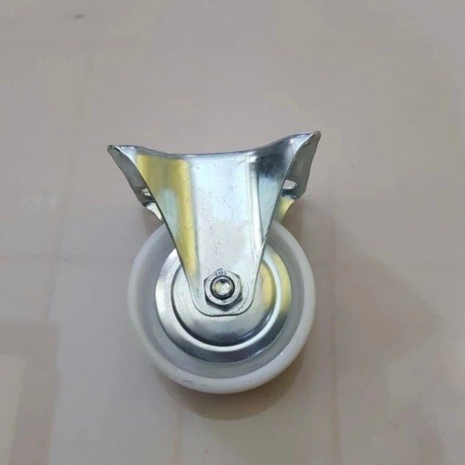 Roda Troli - Roda nylon 3 inch MATI - Roda Etalase