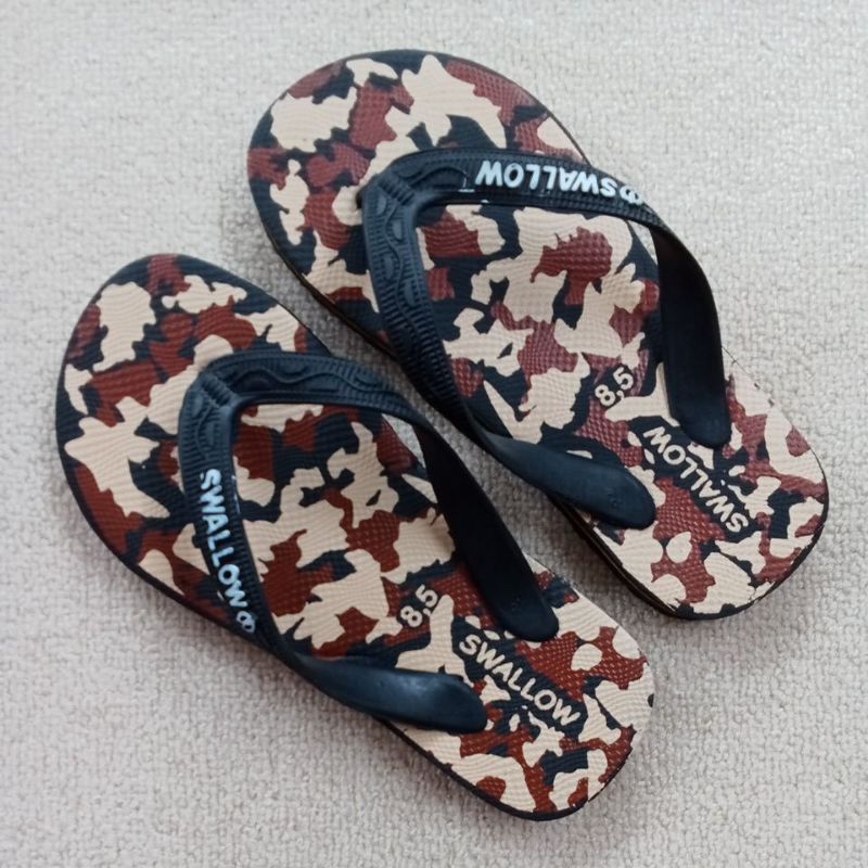 Swallow Army Anak Sandal Jepit Swallow Anak Army