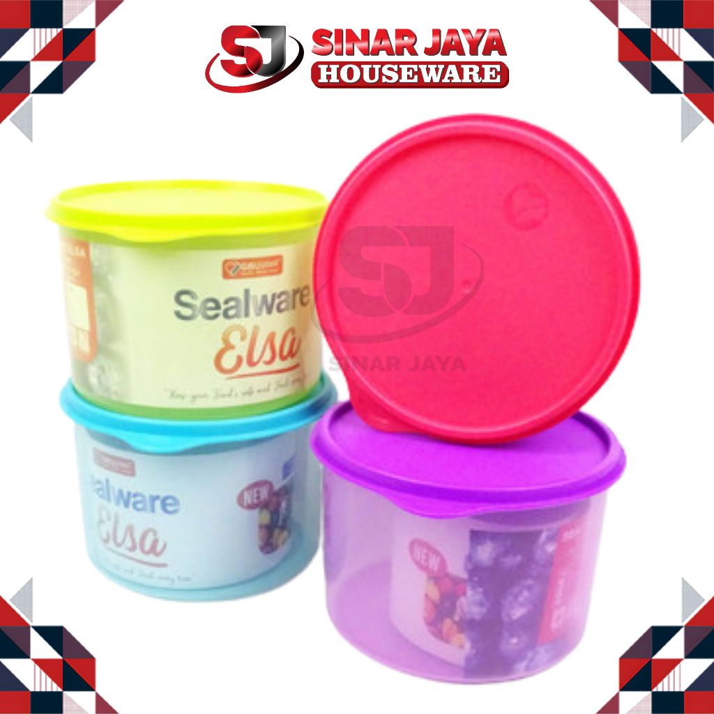 Toples bulat / sealware elsa M SW601 GBU