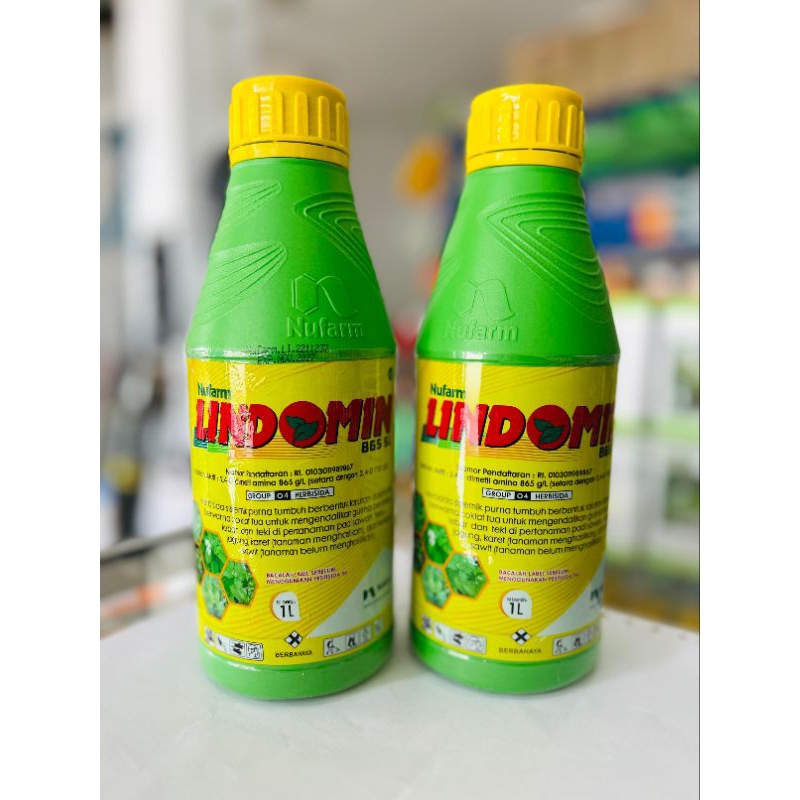 HERBISIDA LINDOMIN 865SL 1L