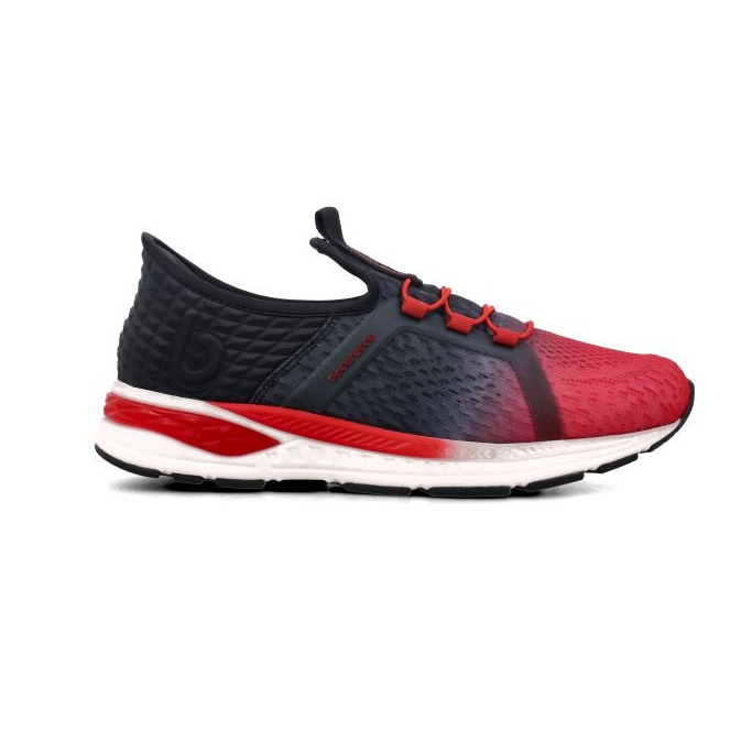 Bocorocco U. Galaxy 06 Rosso - Sepatu Sport Pria