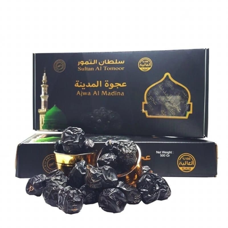 

Kurma ajwa 500 gram