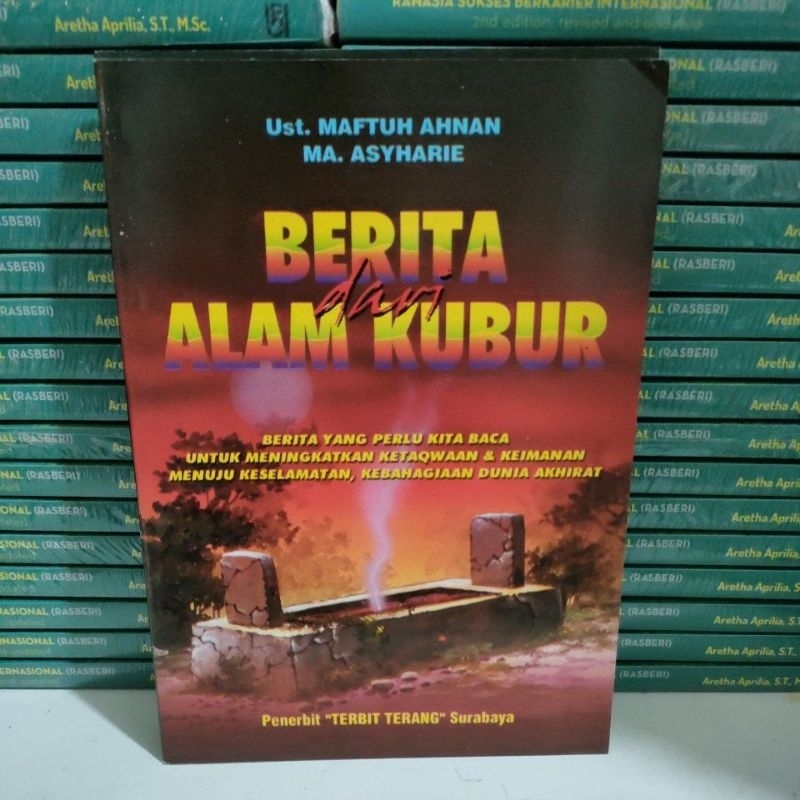 Buku Obral Murah - Berita Dari Alam Kubur