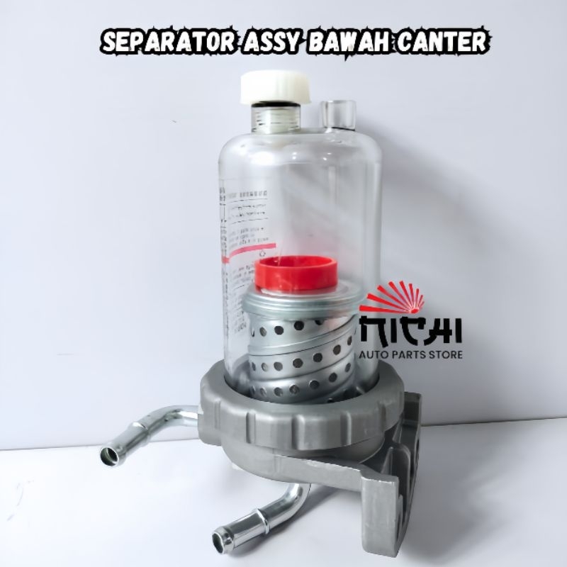 FILTER SOLAR BAWAH CANTER SEPARATOR ASSY KOMPLIT