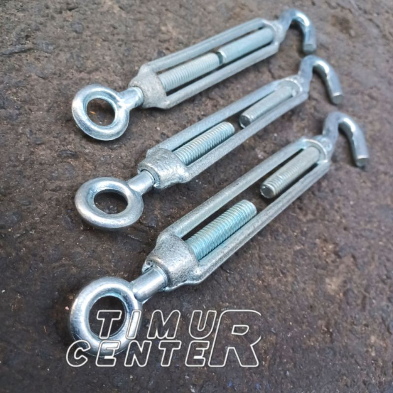 jarum keras M16 / spanskrup M16