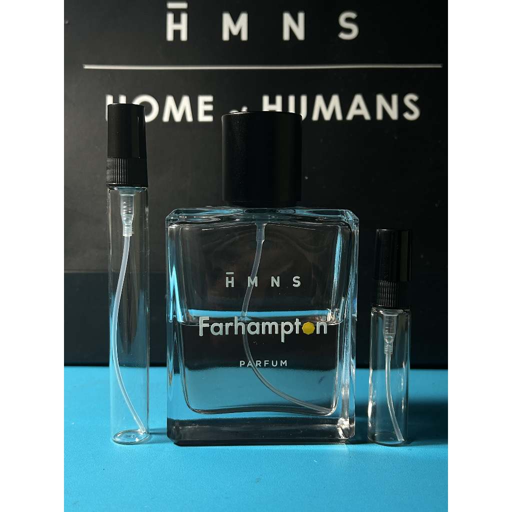 Decant Parfum - HMNS Farhampton