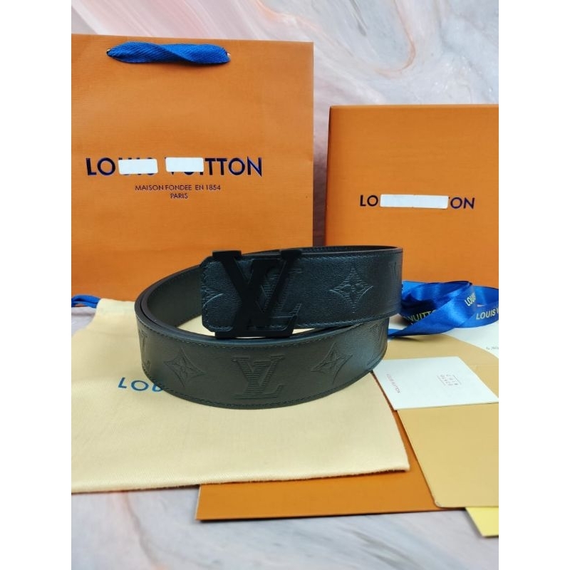 IKAT PINGGANG PRIA LOUIS VUITTON KEREN IMPORT 1158