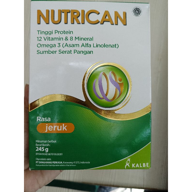 

Nutrican