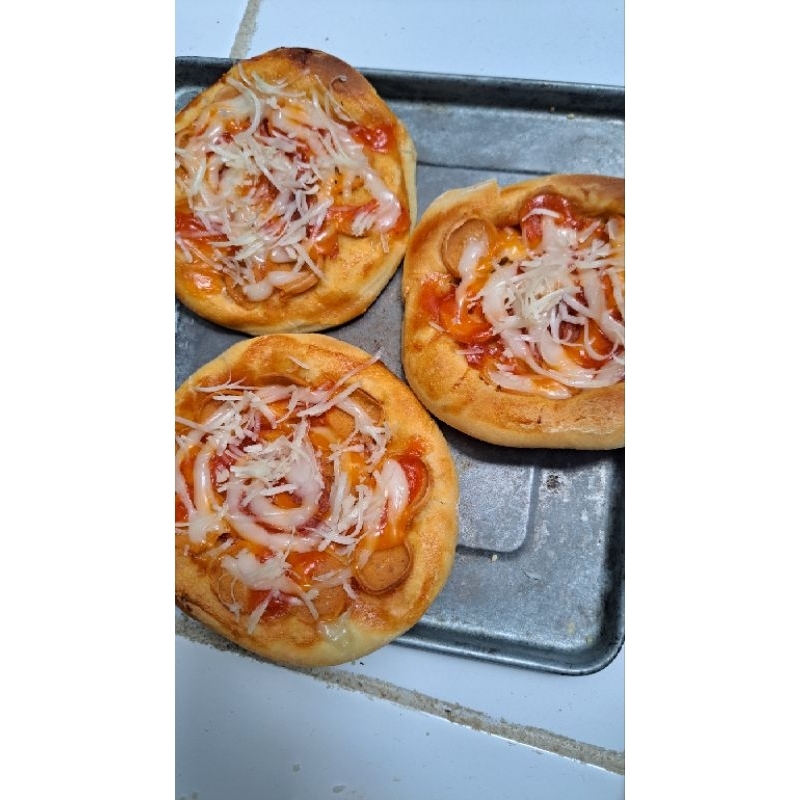 

pizza kecil