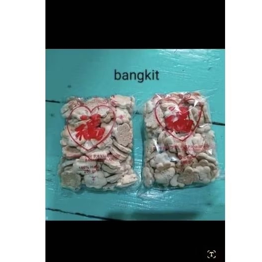 

Kue Bangkit Hok