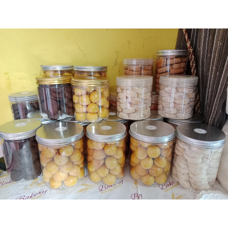 

Home Made Kue Nastar, Putri Salju, Kue Kacang, Cookies