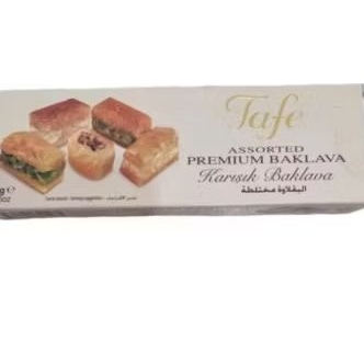 

Tafe Assorted Premium Baklava