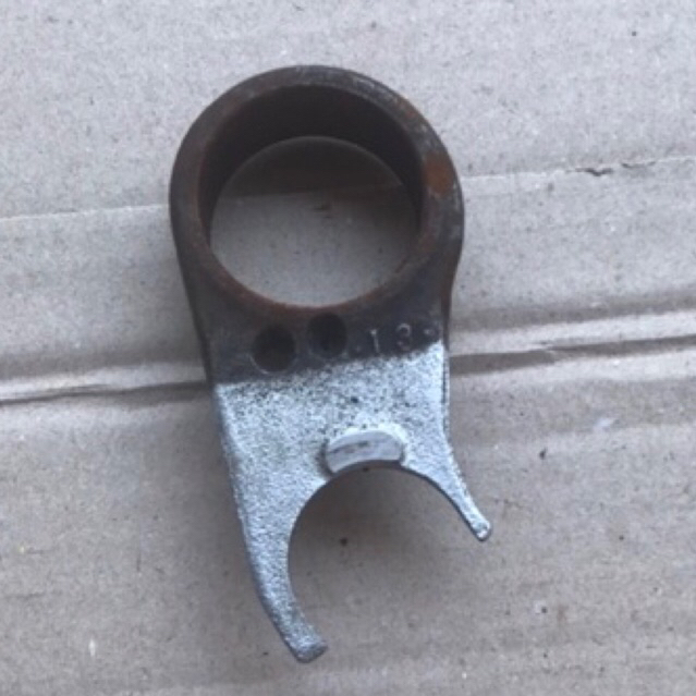 Capit udang gigi tasio honda win100 original second