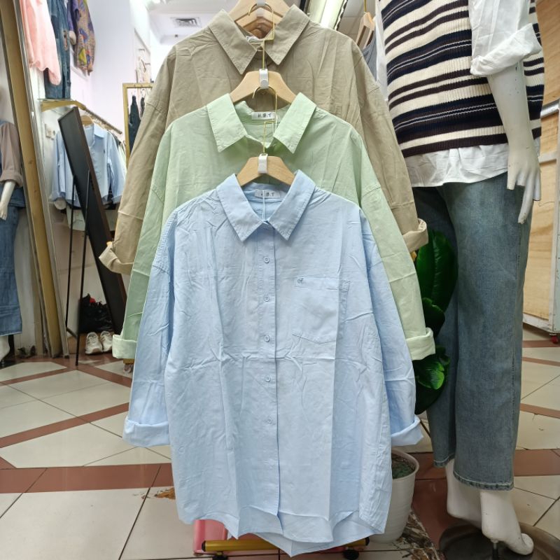 HBT OF KEMEJA HBT Ld 120