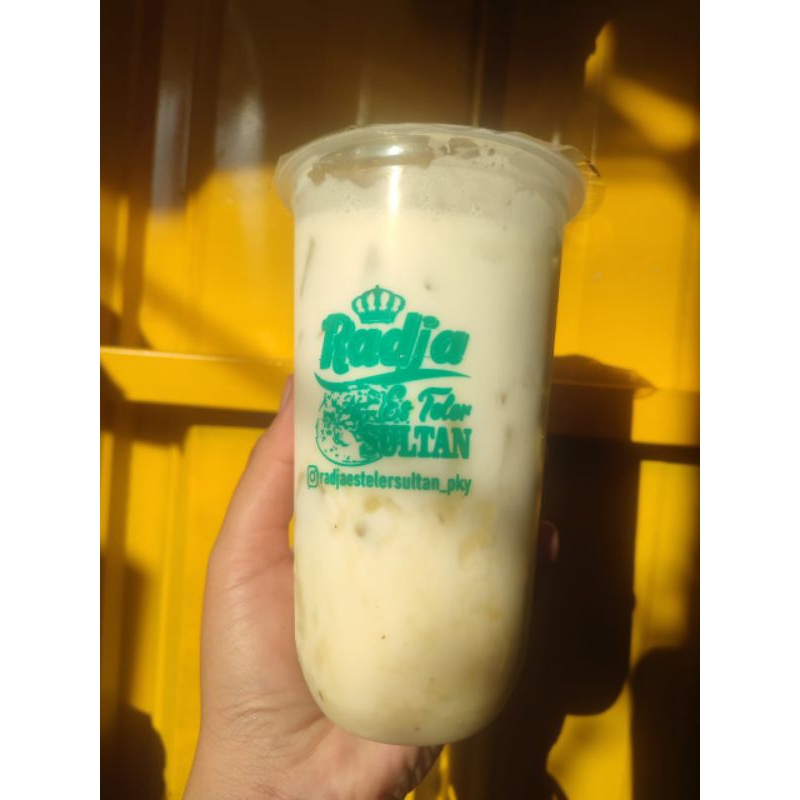 

Durian Kocok