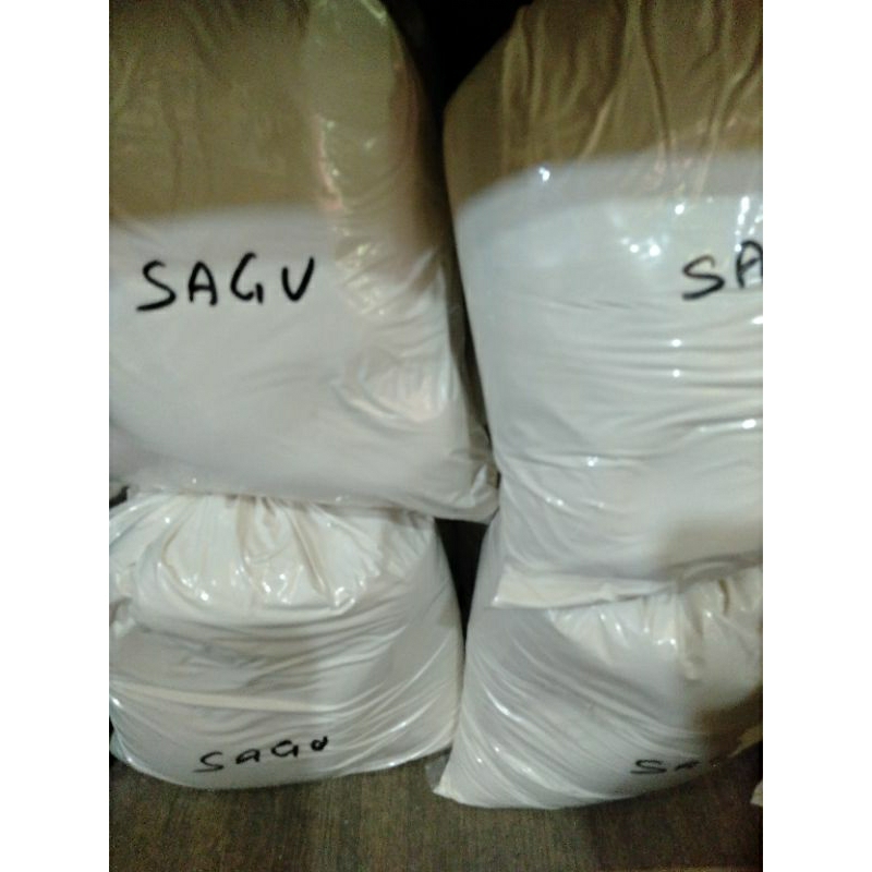 

Tepung sagu 1000 gram