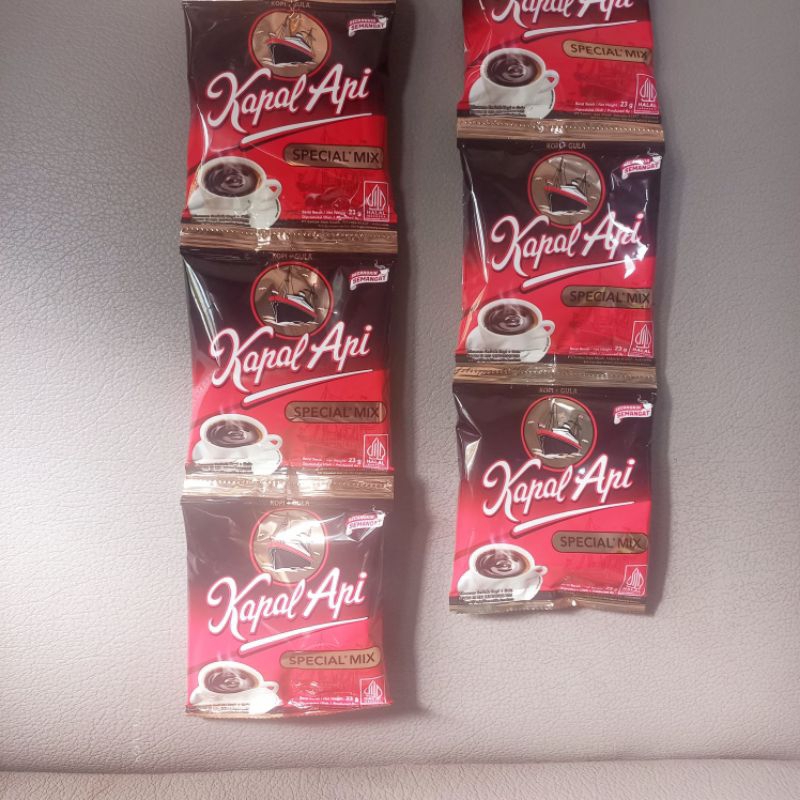

Kopi Kapal Api Special Mix