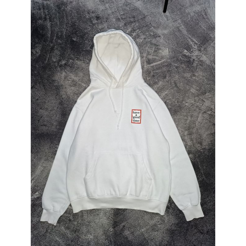 hoodie have a good time