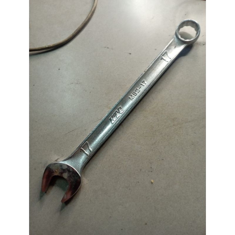 KUNCI PAS RING 17 MS2-17 KTC MADE IN JAPAN