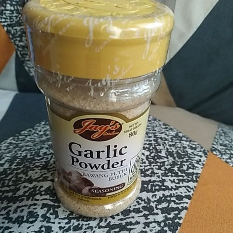 

Jay's Garlic Powder 80 gram/ Bubuk bawang putih