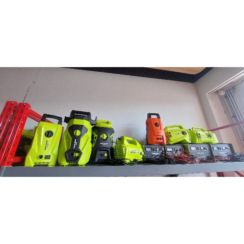 Pressure Washer / Jet Cleaner / Alat Cuci Mobil Motor