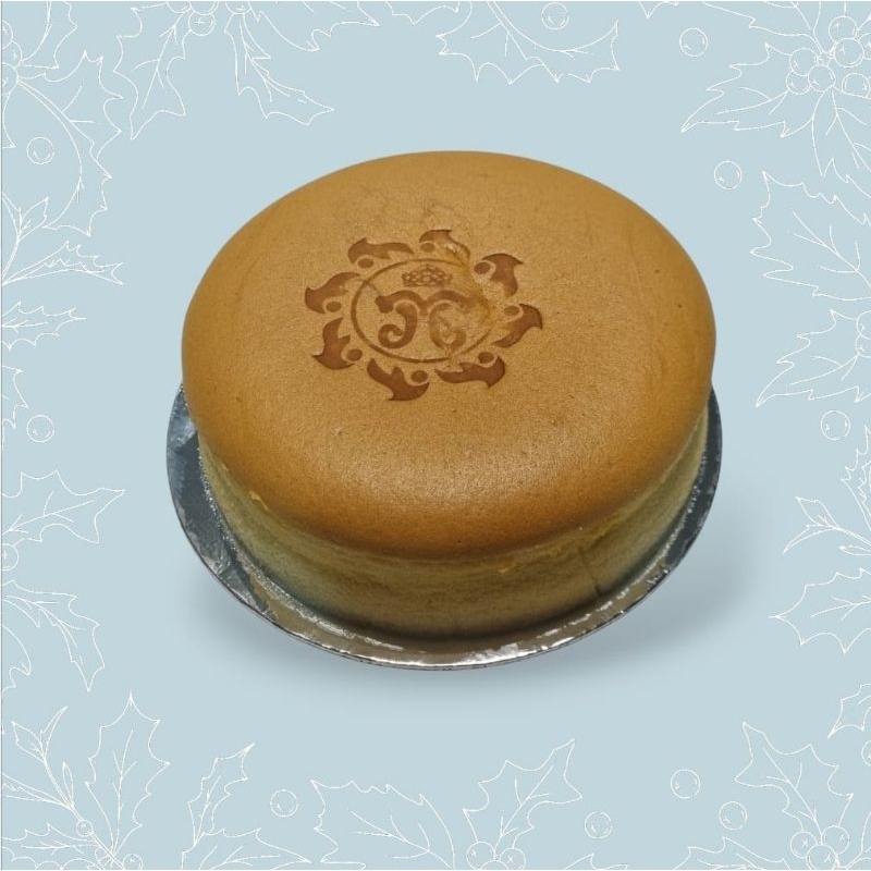 

B-Cake Spesial Cheese / Chocolate Cake