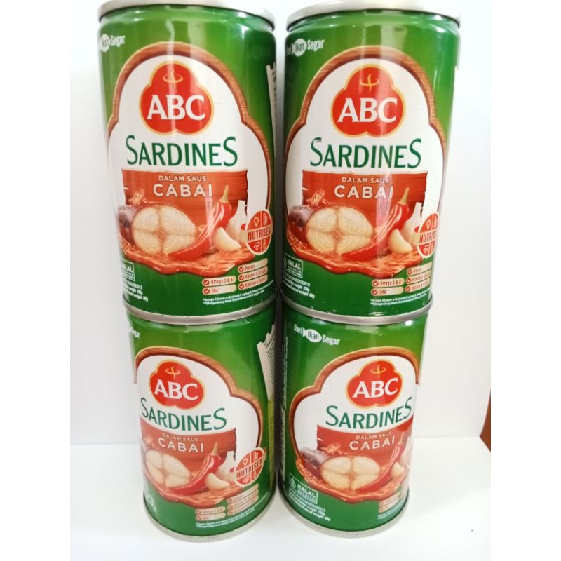 

ABC Sardines Cabai