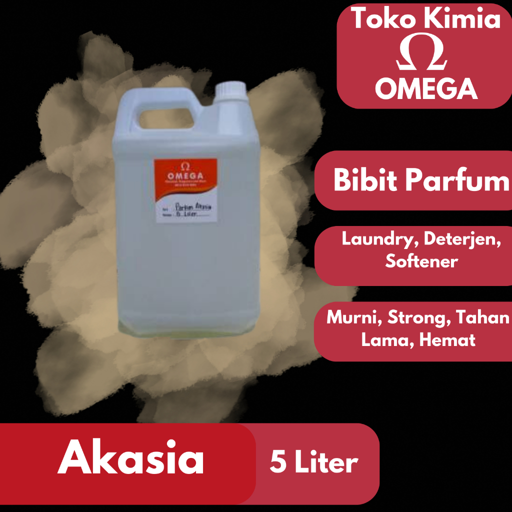 Bibit Parfum Laundry Akasia 5 KG