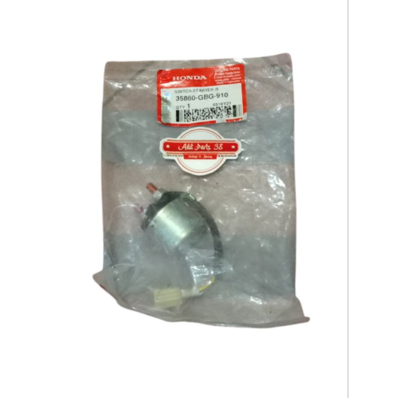 Bendik stater honda grand supra prima megapro tiger tirev tiger revo ori original