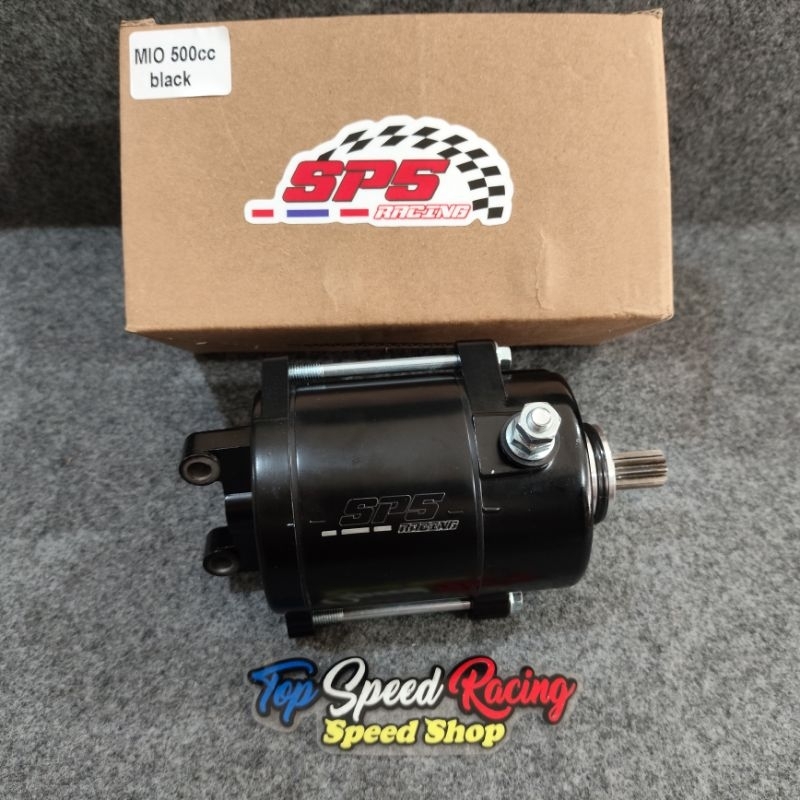 DINAMO STATER BORE UP 500 CC BUAT YAMAHA MIO / NOUVO / FINO KARBU / MIO SOUL / MIO SPORTY