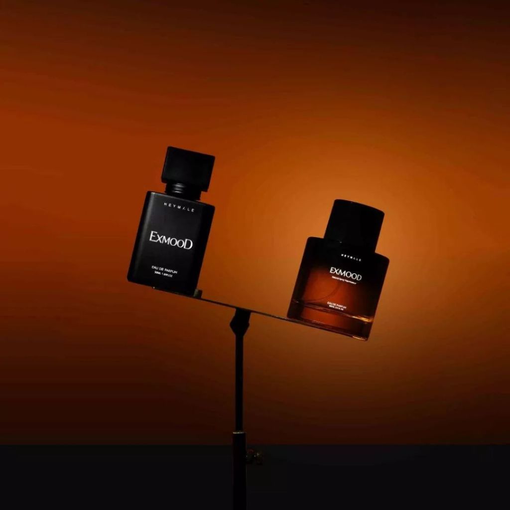 Heymale Exmood Eau de Parfum 50/100ml