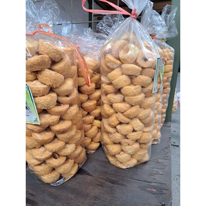 

Bolu Ring Kering 500gram