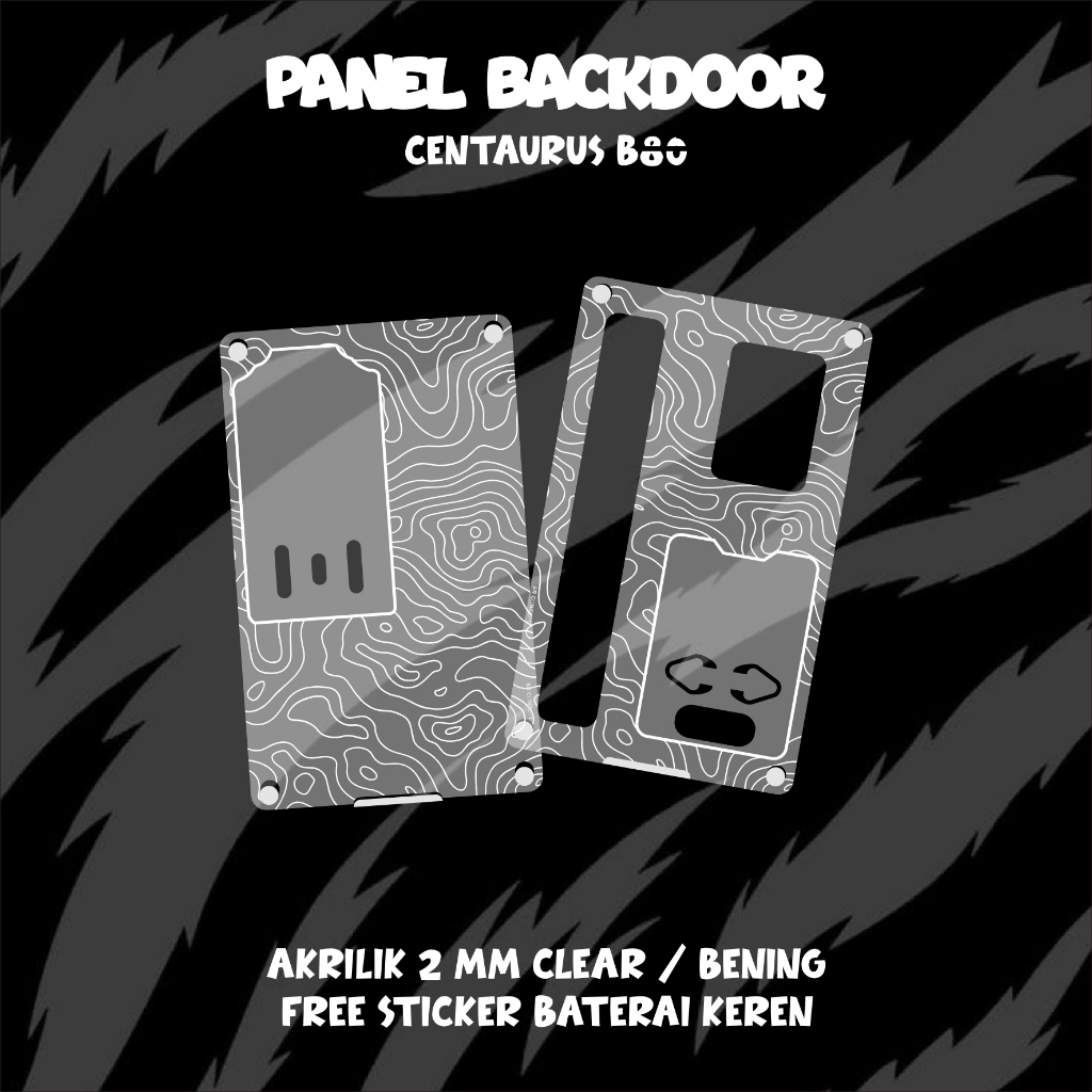 

E2R Creative New Accrylic Clear Best Seller 80 Version