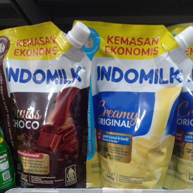 

Indomilk Susu Kental manis 545g