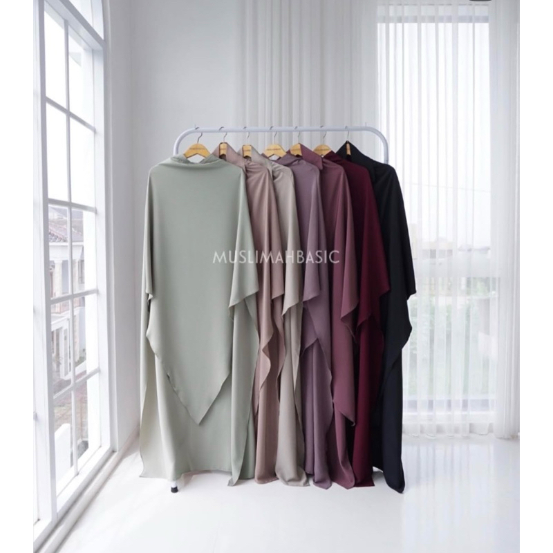 Amara FK Muslimah Basic Sage