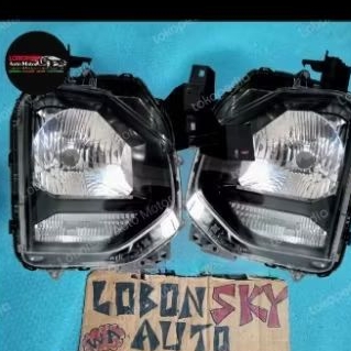 Headlamp lampu depan new livina 2019 2020 2021