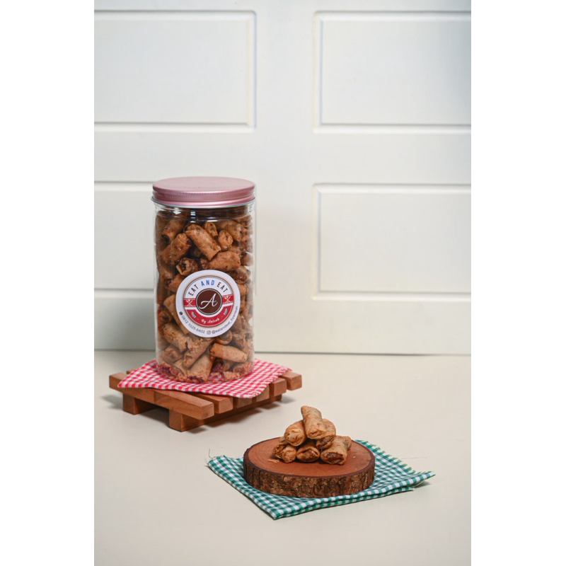 

SUMPIA UDANG PREMIUM BY EAT AND EAT