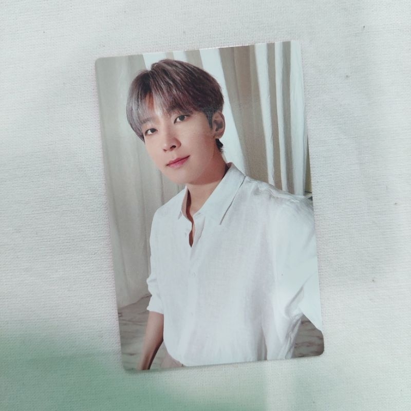 [ready/baca deskripsi] wonwoo tc be the sun bets