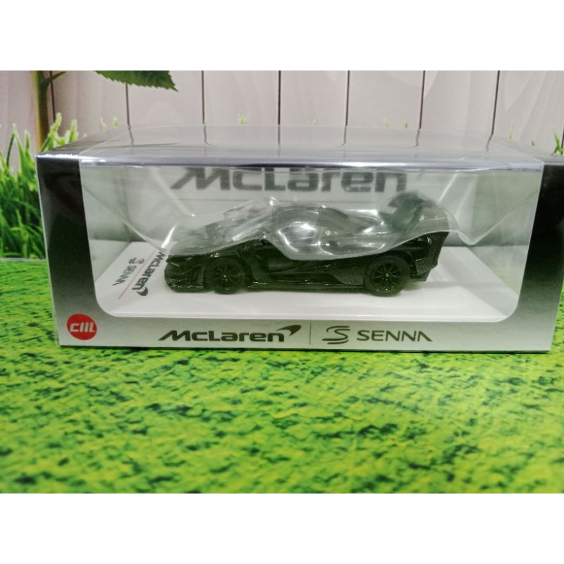 CM Model McLaren Senna