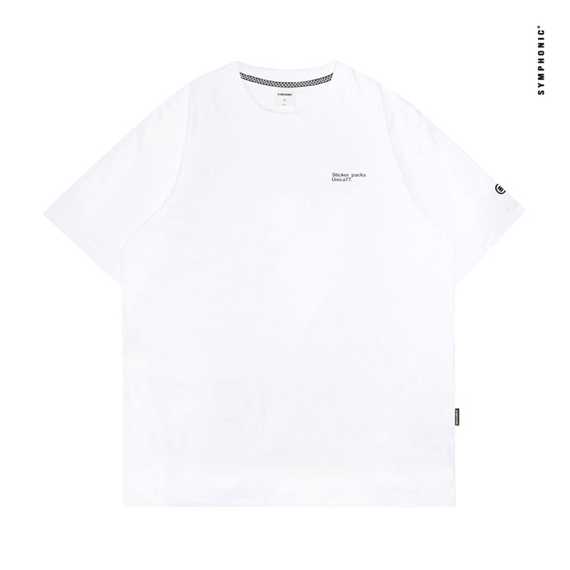 T SHIRT REGULER SYMPHONIC