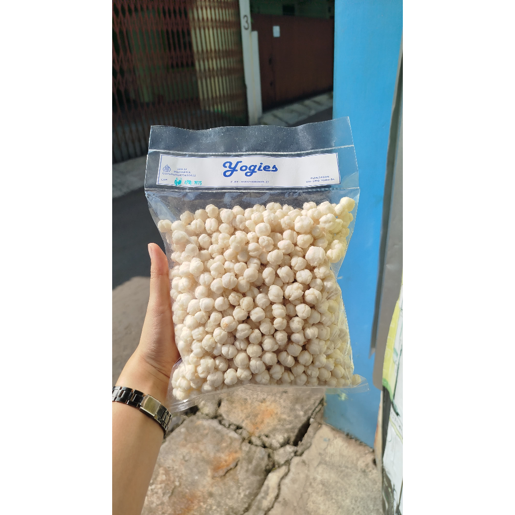 

YOGIES Cikur Renyah Mantap