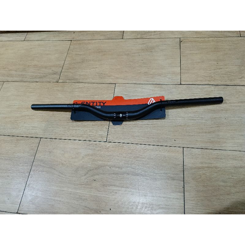 Handlebar Entity Expert Rise 45 wide 700mm Backsweep 6derajat