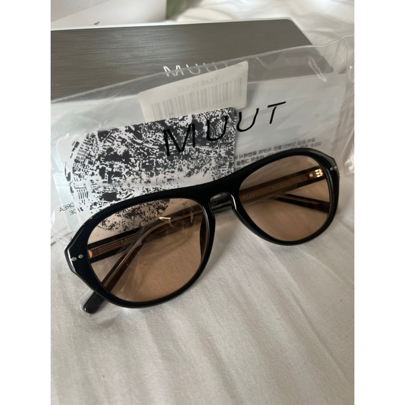 muut sunglasses new korea kacamata