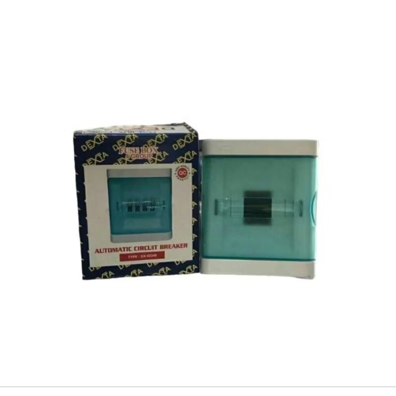 MCB BOX 4 GROUP DEXTA