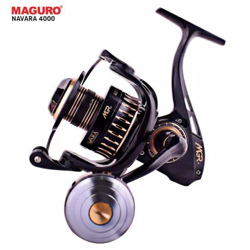 Reel Maguro Navara 3000 4000